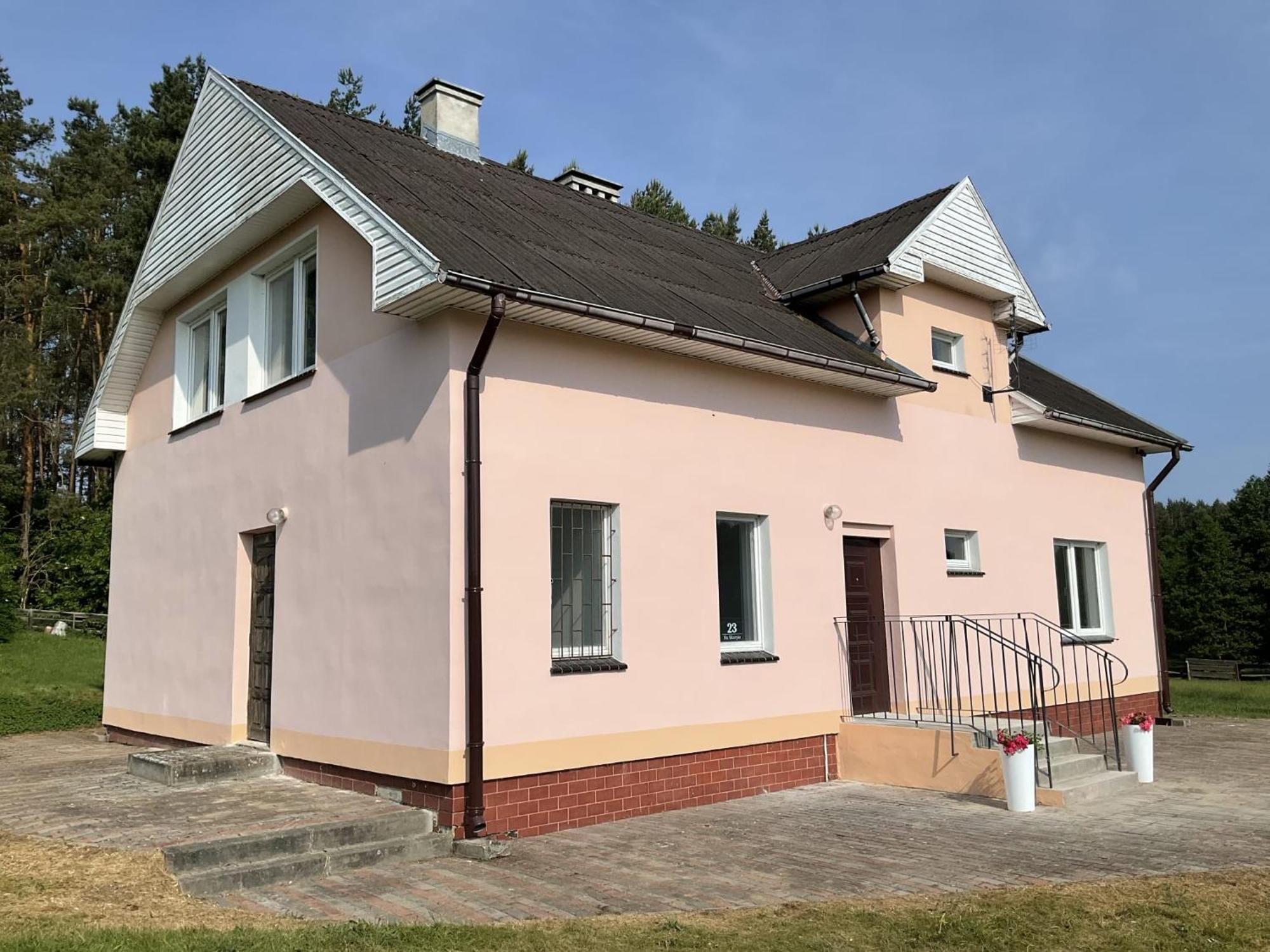 House Seabatical Holiday home Kolczewo