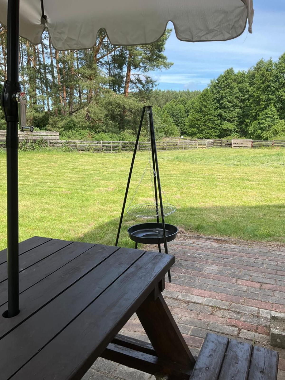 Сasa de vacaciones House Seabatical Kołczewo